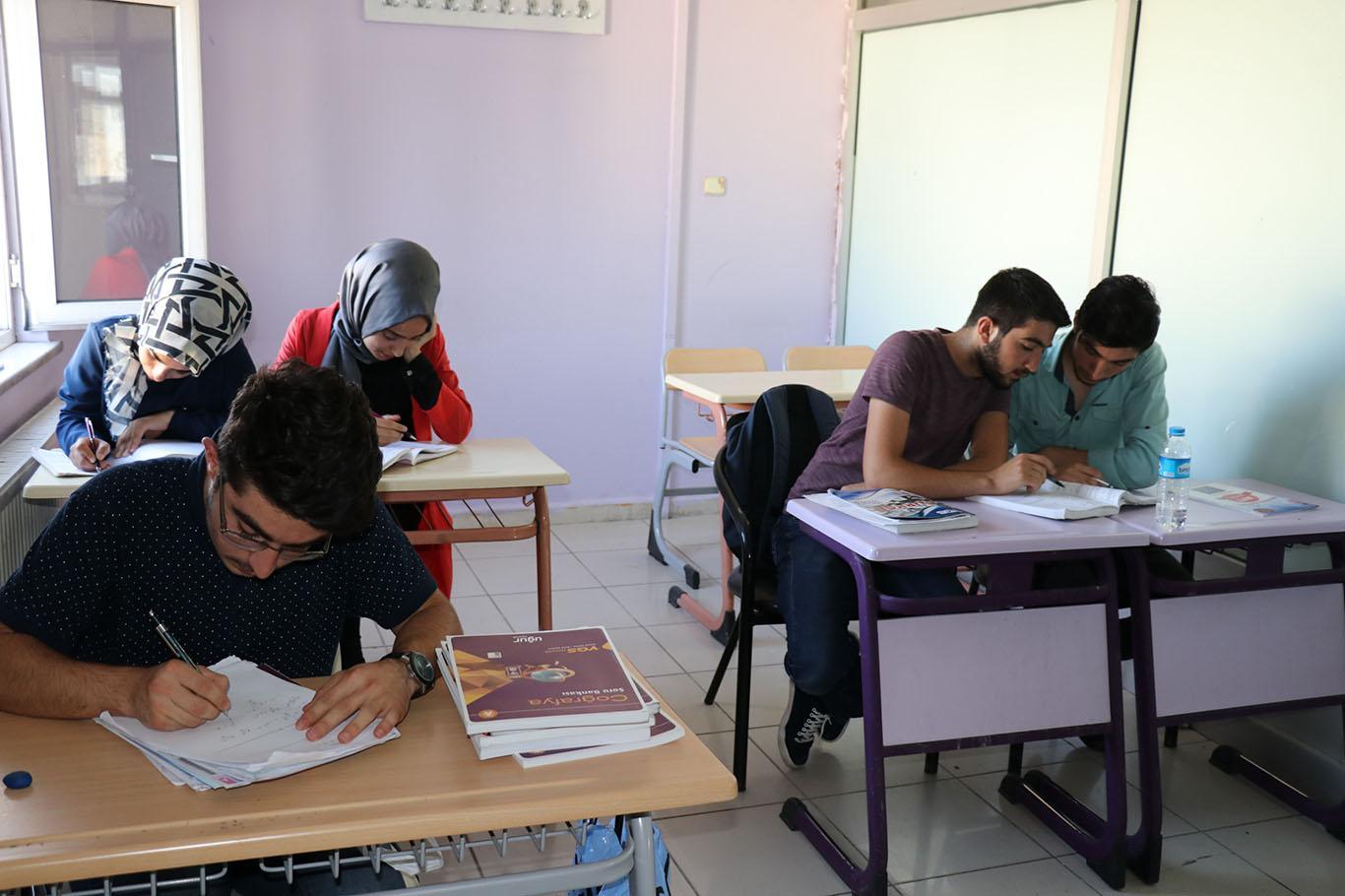 Açık Öğretim Lisesi sınav giriş yerleri açıklandı
